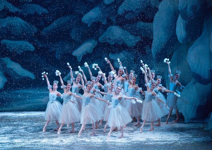New York City Ballet (NYCB)